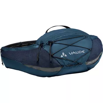 Поясная сумка Uphill 2 Vaude, синий
