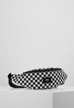 Поясная сумка Vans, черно-белый