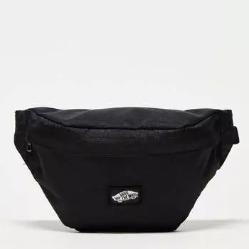 Поясная сумка Vans Traveler Fanny, черный