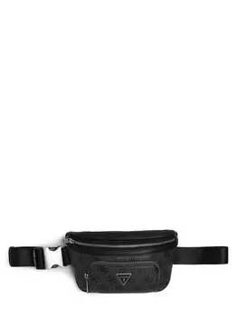 Поясная сумка Vezzola Compact Guess, черная