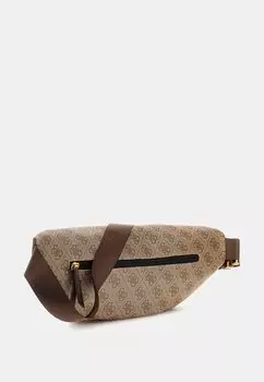 Поясная сумка VEZZOLA Guess, бежевый