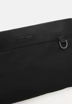 Поясная сумка WAISTBAG UNISEX Calvin Klein, черный