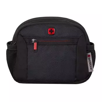 Поясная сумка WENGER Fanny Pack, черный