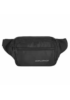 Поясная сумка Worldpack, цвет schwarz