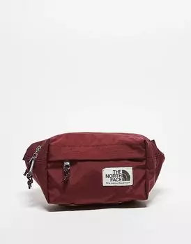 Поясничная сумка Berkeley из сумаха/альпийской сливы The North Face