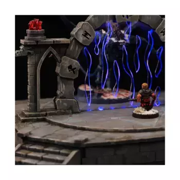 Портал - Синие огни, Fantasy Terrain (28mm)