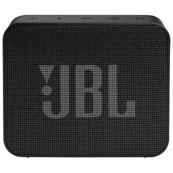 Портативная беспроводная колонка JBL Go Essential, черный