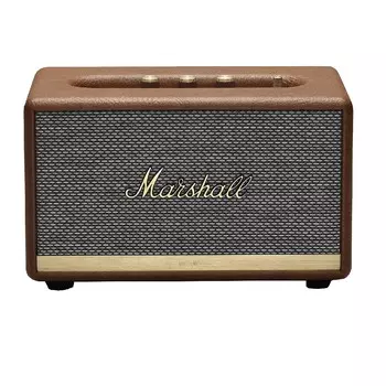 Портативная беспроводная колонка Marshall Acton II, коричневый