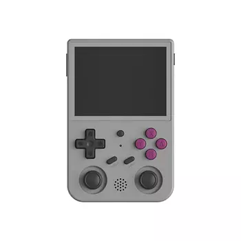 Портативная игровая консоль Anbernic RG353VS, 1 ГБ/без карты памяти, Cortex-A55 RK3566, серый
