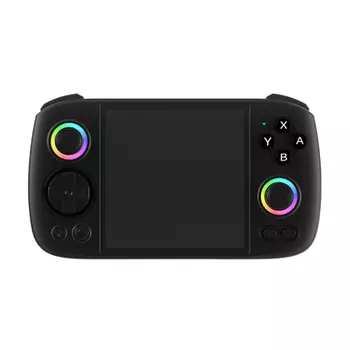 Портативная игровая консоль Anbernic RG Cube, T820, 8 ГБ/128 ГБ + 256 ГБ TF, черный