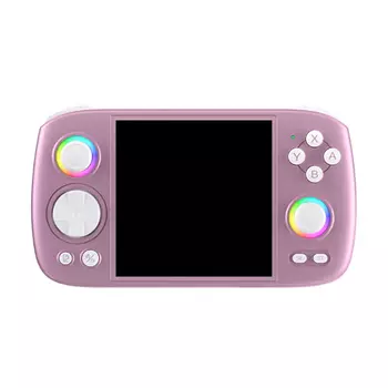 Портативная игровая консоль Anbernic RG Cube, T820, 8 ГБ/128 ГБ, фиолетовый