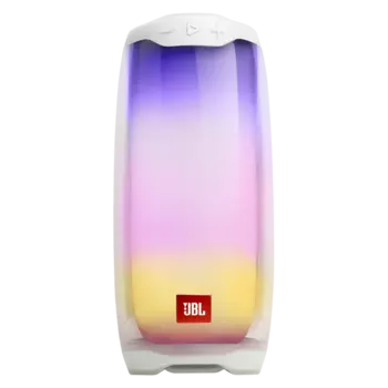 Портативная колонка JBL Pulse 4, белый