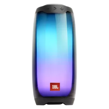 Портативная колонка JBL Pulse 4, черный