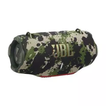 Портативная колонка JBL Xtreme 4, камуфляж