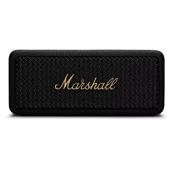 Портативная колонка Marshall Emberton II, черный и медь