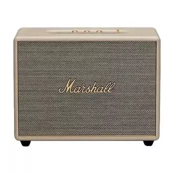 Портативная колонка Marshall Woburn III, кремовый