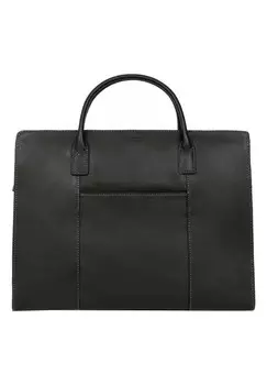 Портфель CONFORT Hexagona, черный