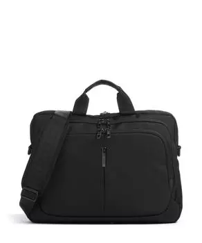 Портфель Guardit 3.0 17 из переработанного полиэстера Samsonite, черный