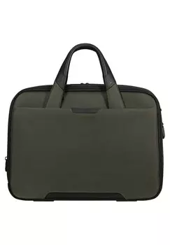Портфель PRO-DLX 6 Aktentasche Samsonite, зеленый