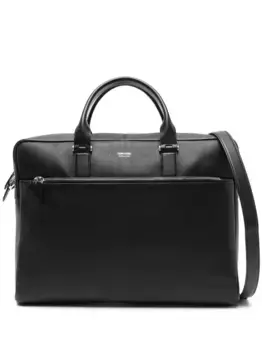 Портфель с логотипом TOM FORD, черный