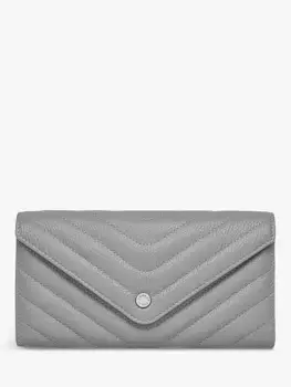 Портмоне Radley Rowe Avenue Large Flapover Matinee, цвет cloud/burst