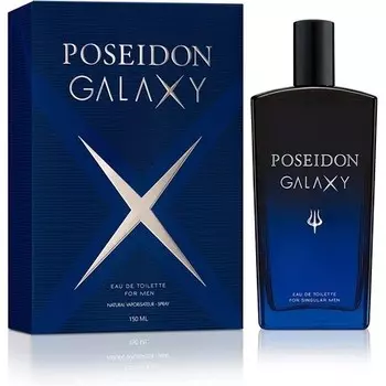 Poseidon Galaxy Edt Vapo 150ml