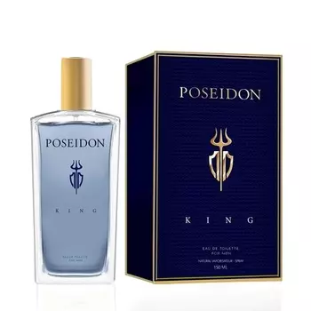 Poseidon Посейдон Король EDT Vapo 150мл