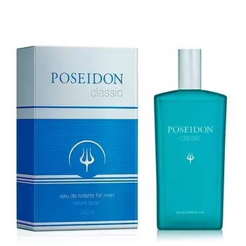 Poseidon ПОСЕЙДОН Посейдон Классик 150мл