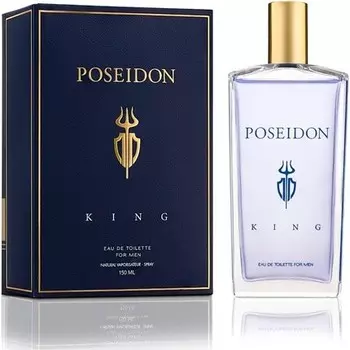 Poseidon The King Edt Vapo 150ml