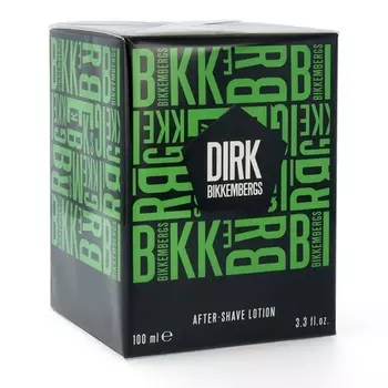 После бритья 100мл, Dirk Bikkembergs
