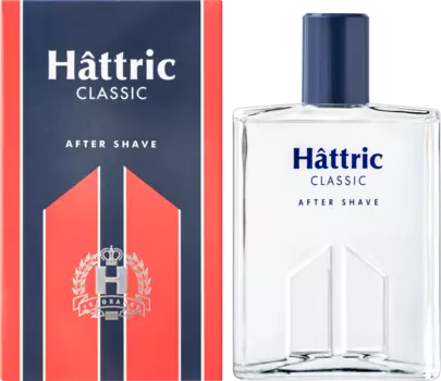 После бритья Классик 200мл Hattric