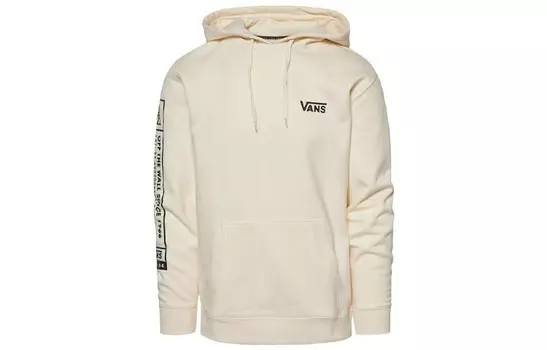 Поставка Li Толстовка Мужская Off White Vans, кремовый
