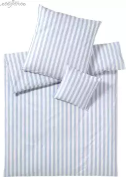 Постельное белье Elegante, голубой