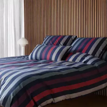 Постельное белье Elegante, синий