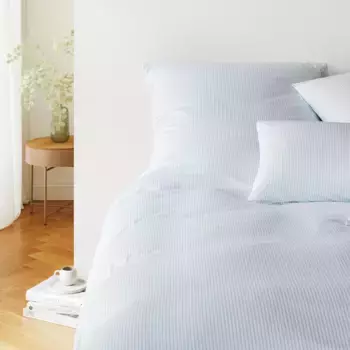 Постельное белье Elegante, синий