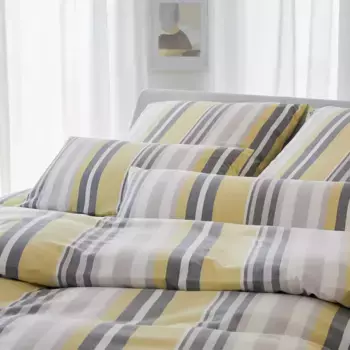 Постельное белье Elegante, желтый