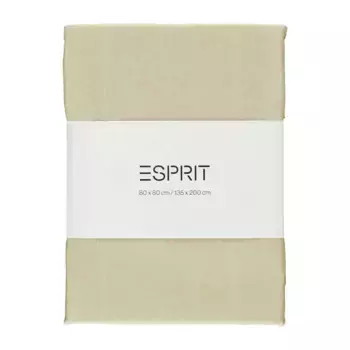 Постельное белье Esprit, бежевый