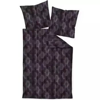 Постельное белье Janine «Интерлок-Джерси55073 06 155х200, 80х80», 6, цвет monderz korallgold