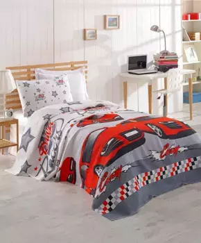 Постельное белье L'Essentiel Linge de Maison, белый