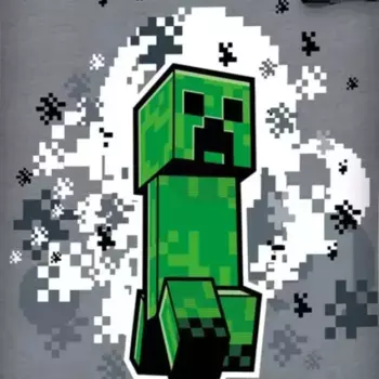 Постельное белье Minecraft