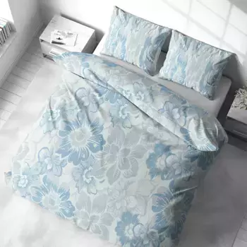 Постельное белье Visaggio, синий