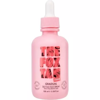 Постепенная сыворотка для лица 100мл, The Fox Tan