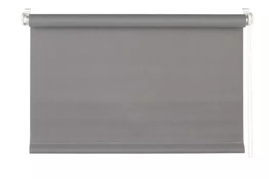 Посуда для дома rollo полупрозрачная 90/210 см Homeware, серый