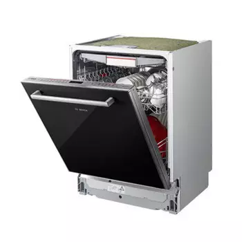 Посудомоечная машина Bosch SMV8ZCX00C, серый