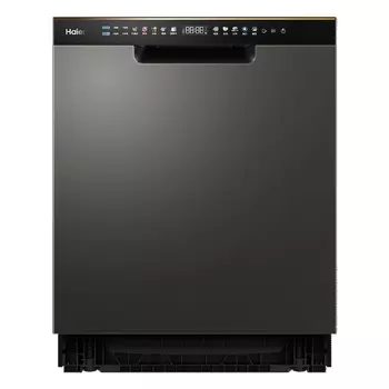 Посудомоечная машина Haier HWY15-286JS, серый