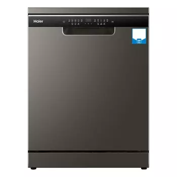 Посудомоечная машина Haier S186, EYW14B186JSU1, серый