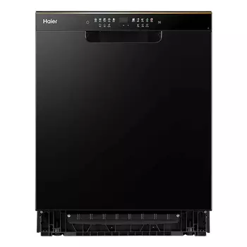 Посудомоечная машина Haier W20, EYW152286BK, черный