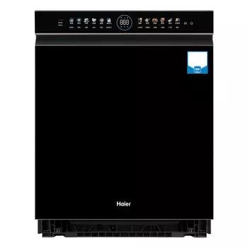 Посудомоечная машина Haier W5000, EYBW152266BKU1, черный
