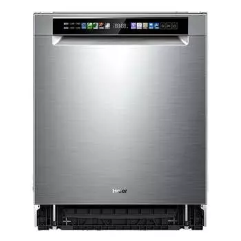 Посудомоечная машина Haier W5000Mate, EYBW16328BYU1, Серебристый