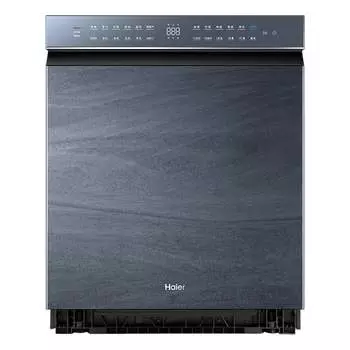Посудомоечная машина Haier W50, EYBW152266CWU1, Серый
